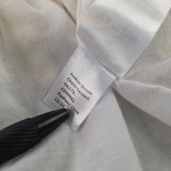 Joie Baby Girls 3T Floral Ruffle Dress with Lining & Crochet Hem - Picture 9 of 10